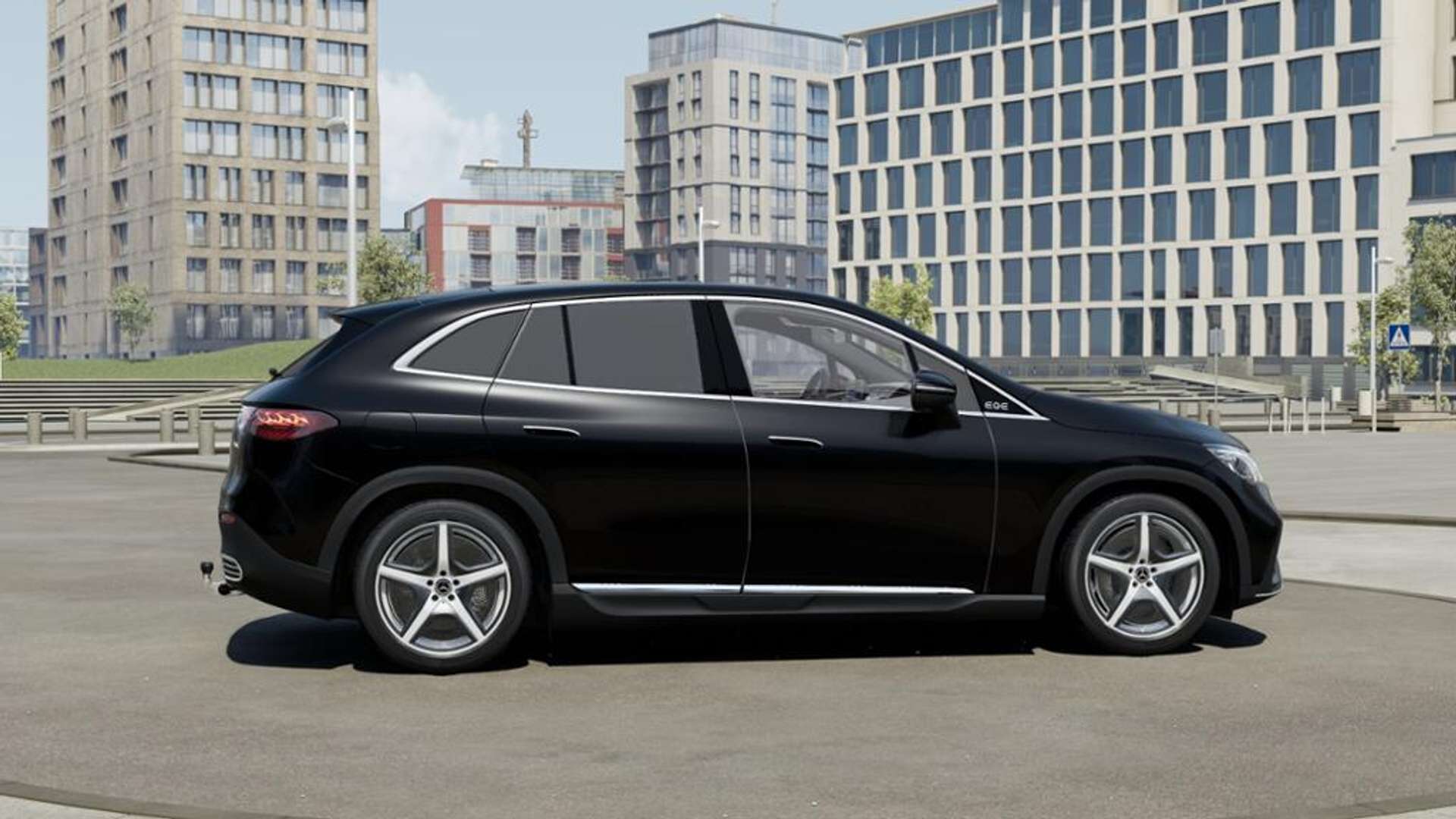 Mercedes EQE 350 - 2024 - Joinsteer - #6