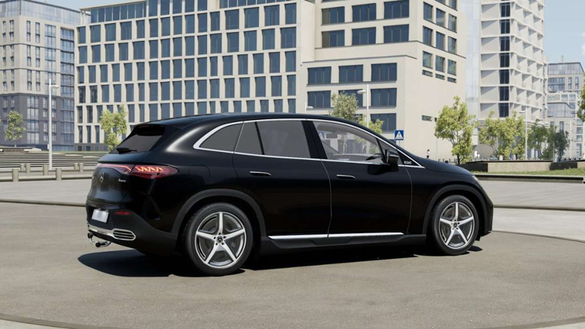 Mercedes EQE 350 - 2024 - Joinsteer - #7