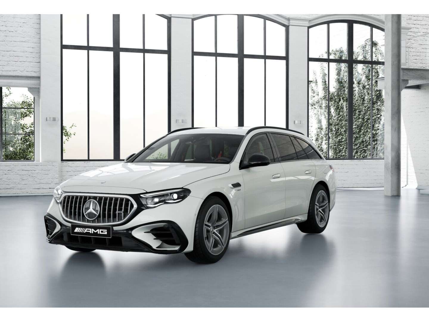 Mercedes Classe E 53 AMG 53 Night Edition - 2025 - Joinsteer - #1