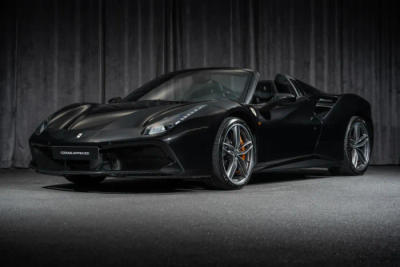 Ferrari 488 Spider -  - Joinsteer - #1