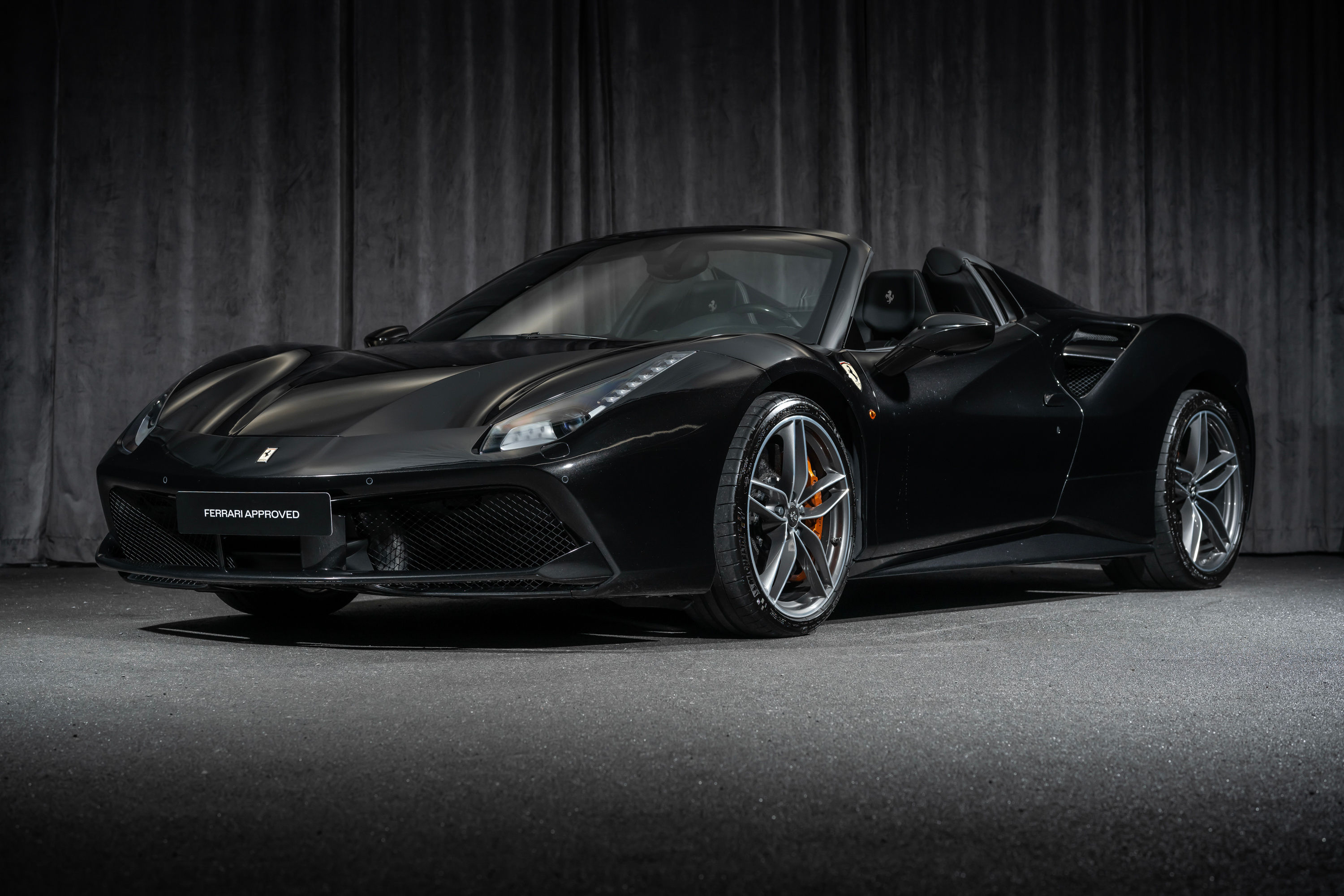 Ferrari 488 Spider - 2018 - Joinsteer - #1