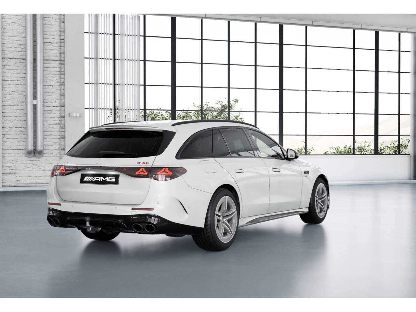 Mercedes Classe E 53 AMG 53 Night Edition - 2025 - Joinsteer - #2