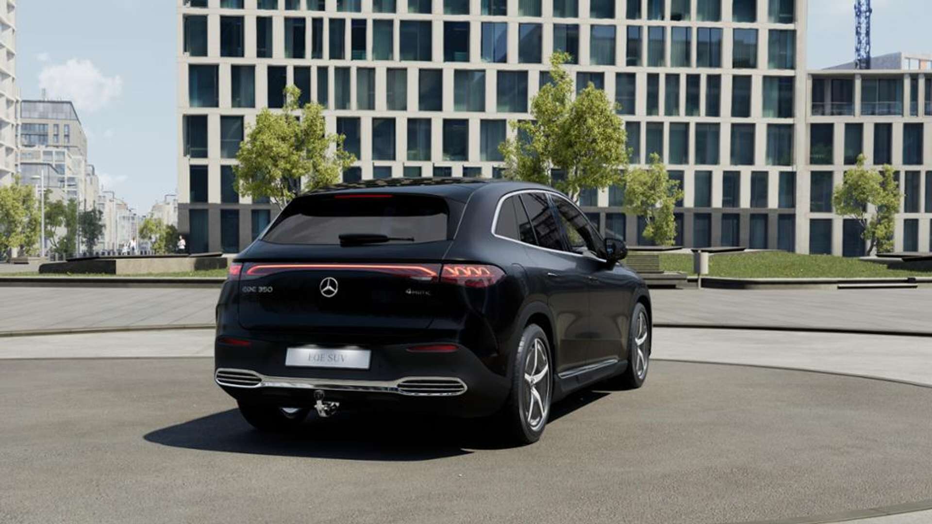 Mercedes EQE 350 - 2024 - Joinsteer - #9