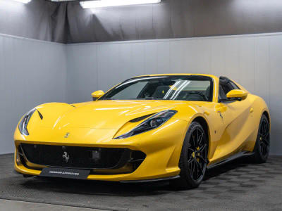 Ferrari 812 GTS -  - Joinsteer - #1