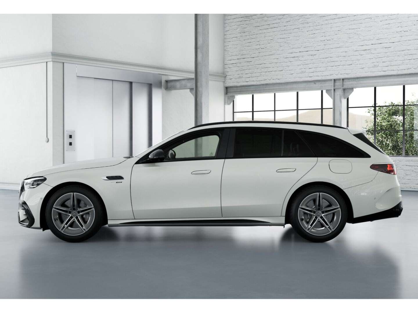 Mercedes Classe E 53 AMG 53 Night Edition - 2025 - Joinsteer - #3