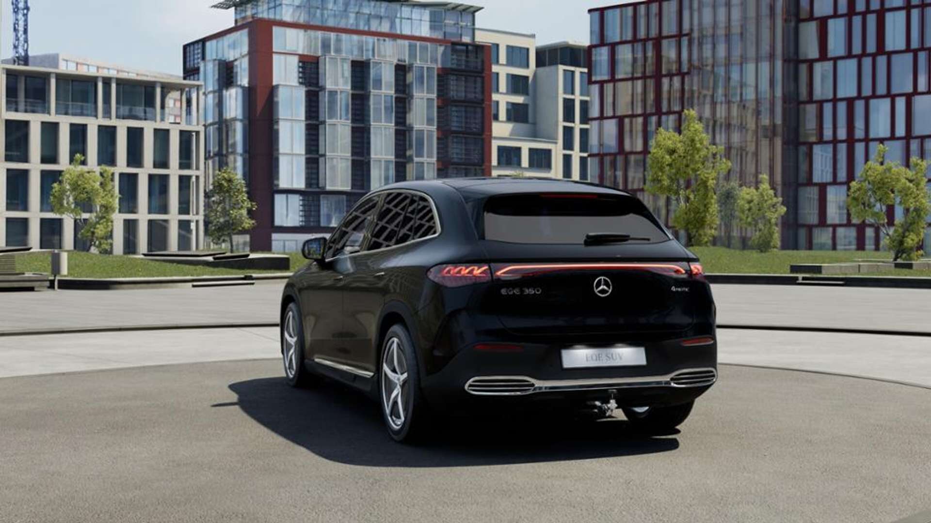 Mercedes EQE 350 - 2024 - Joinsteer - #11