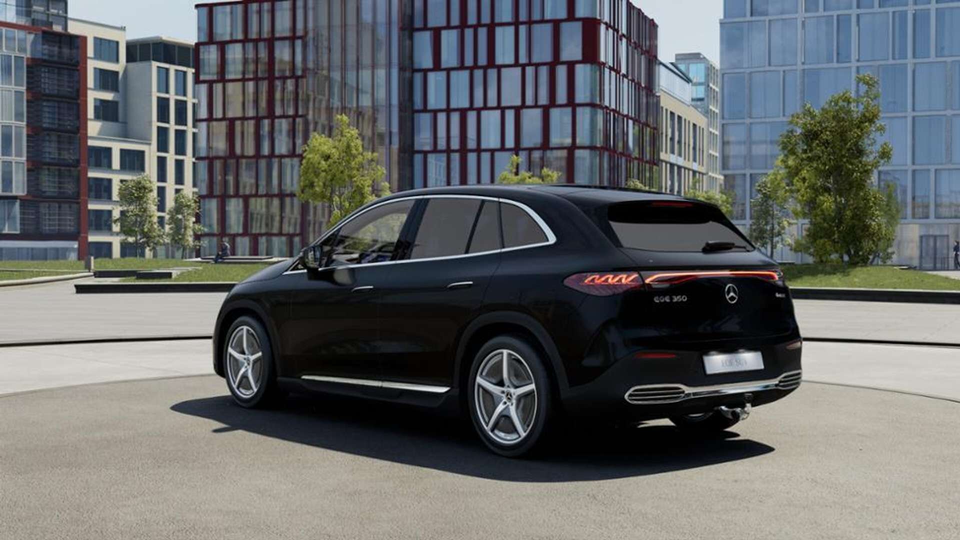 Mercedes EQE 350 - 2024 - Joinsteer - #12