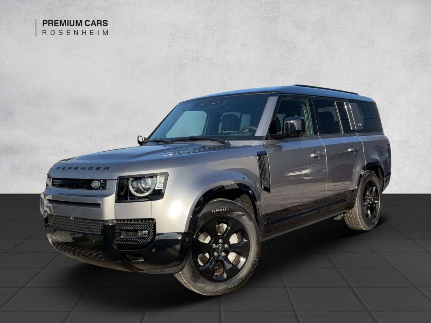 Land Rover Defender 130 D300 X-Dynamic SE - 2024 - Joinsteer - #1
