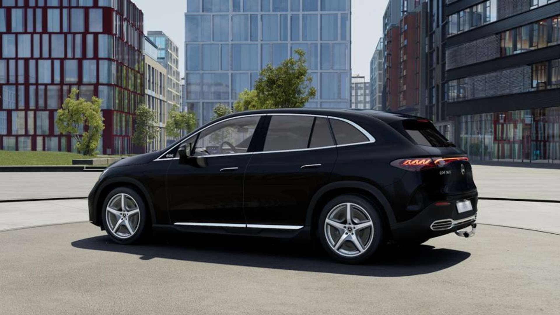 Mercedes EQE 350 - 2024 - Joinsteer - #13