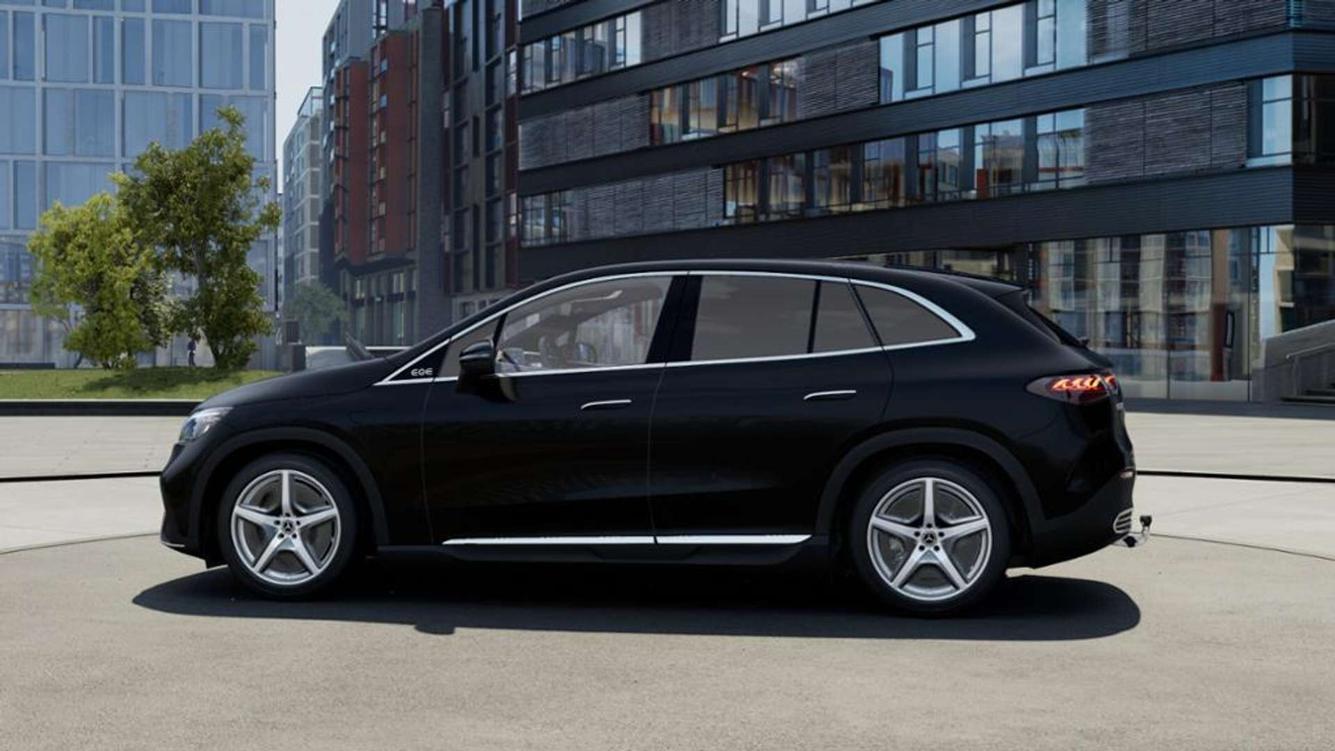 Mercedes EQE 350 - 2024 - Joinsteer - #14