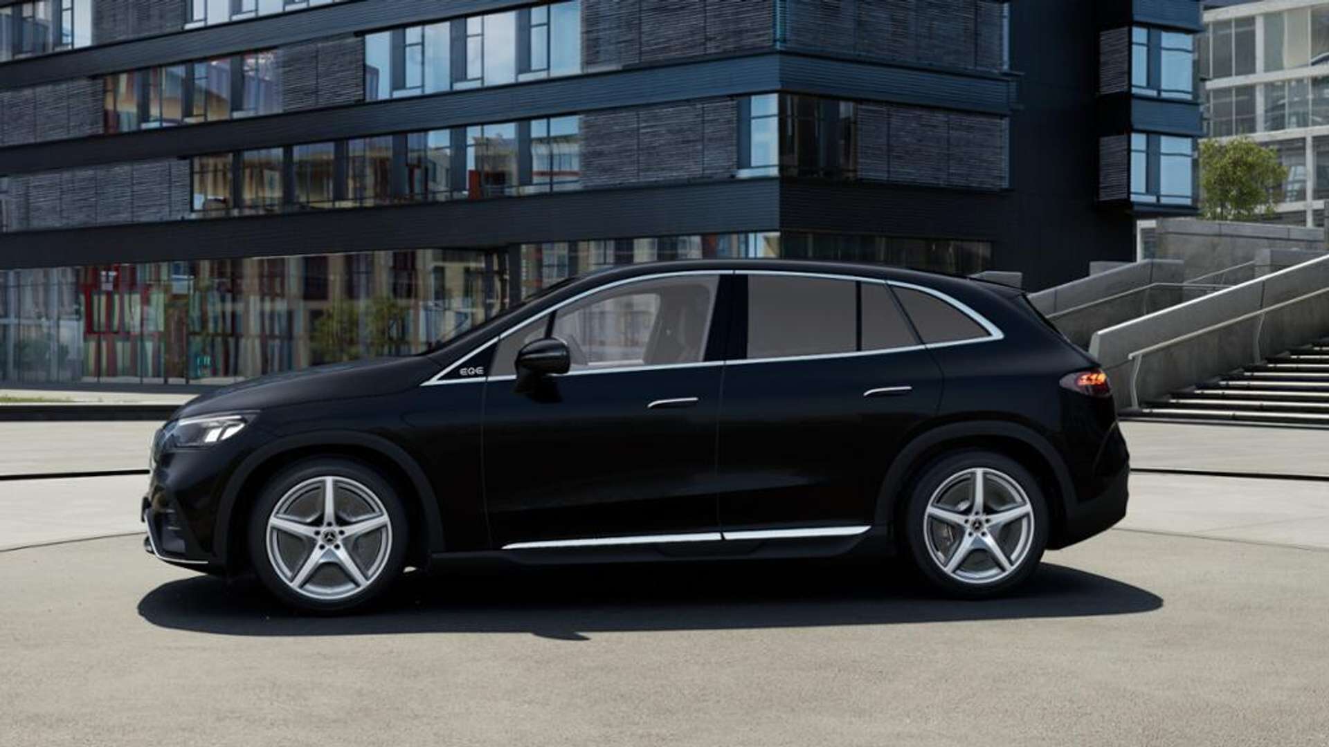 Mercedes EQE 350 - 2024 - Joinsteer - #15