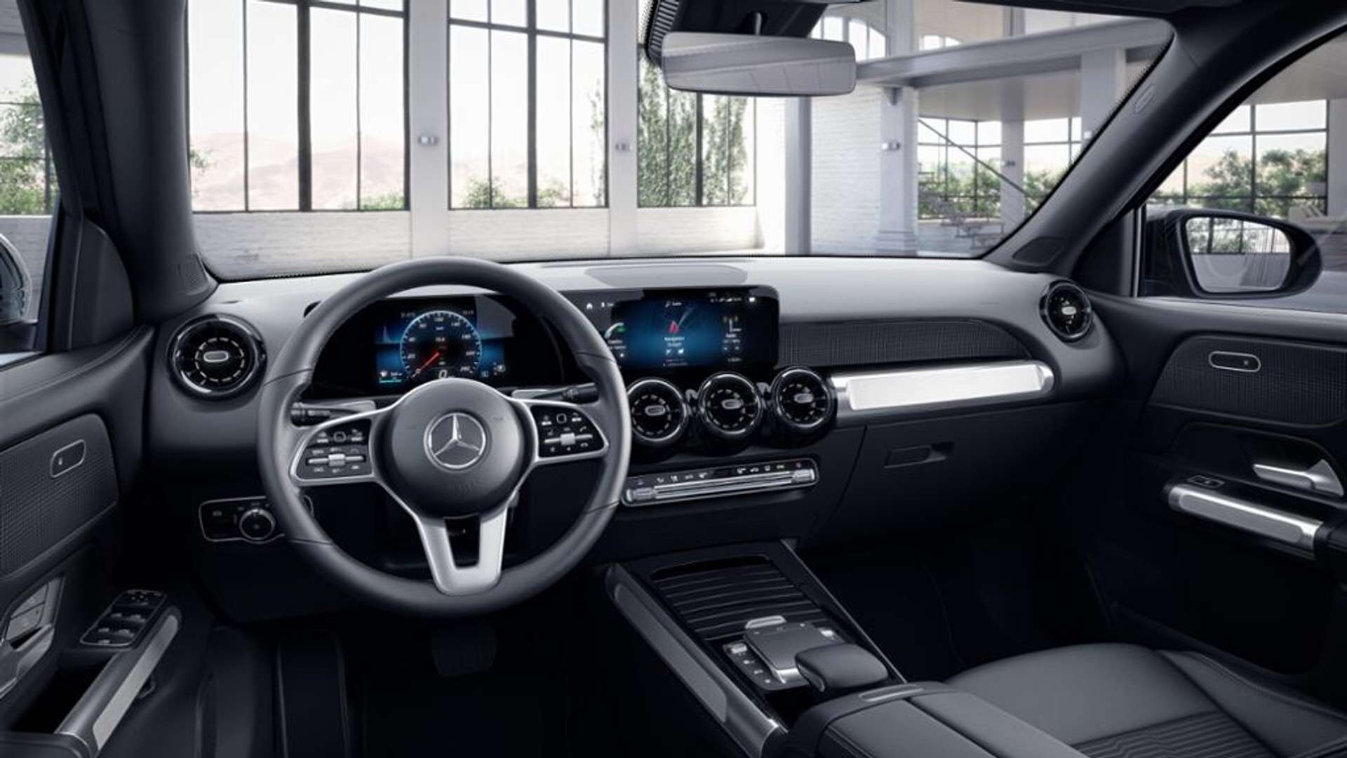 Mercedes GLB 220 - 2023 - Joinsteer - #19