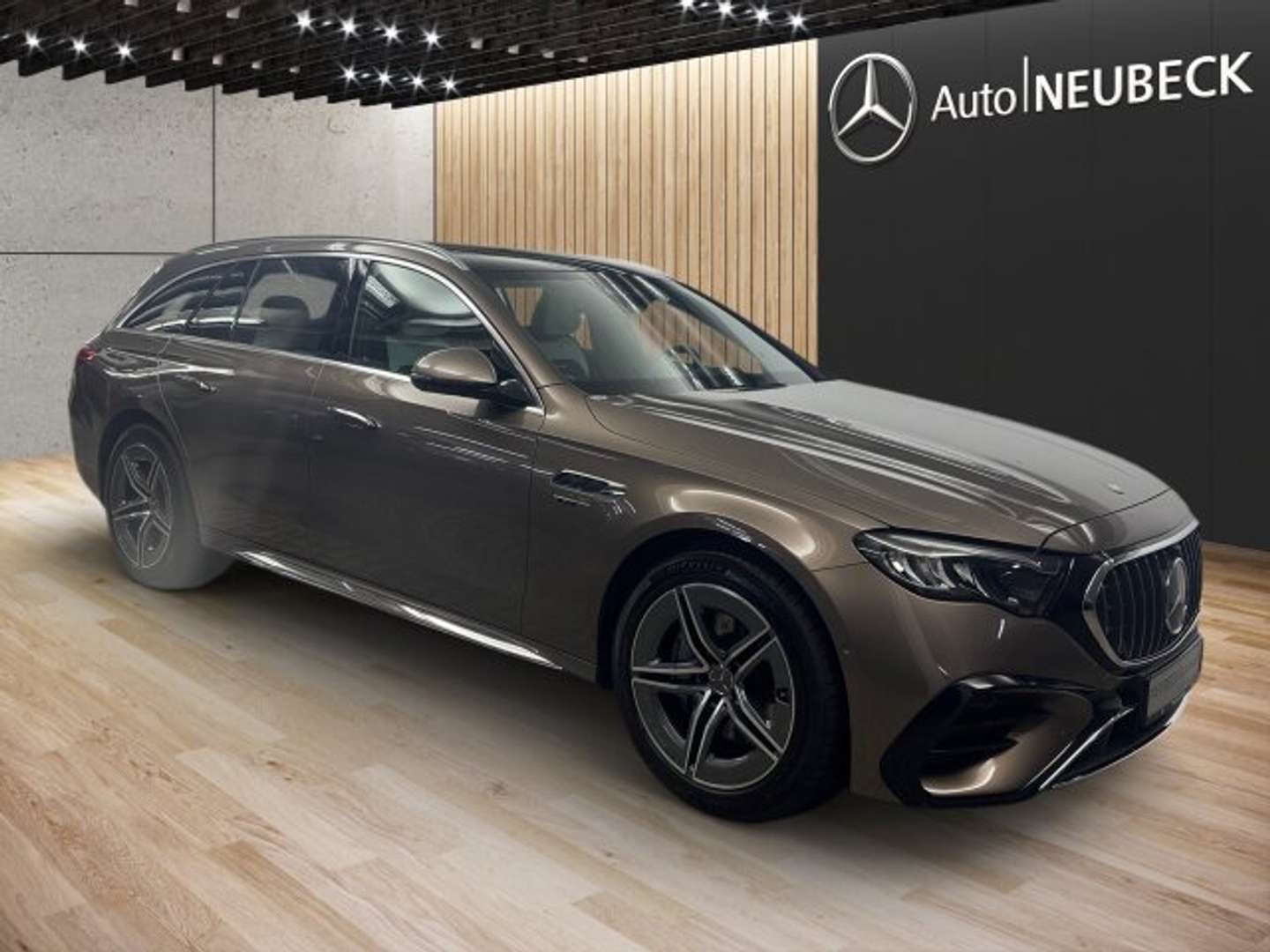 Mercedes Classe E 53 AMG 53 - 2024 - Joinsteer - #3