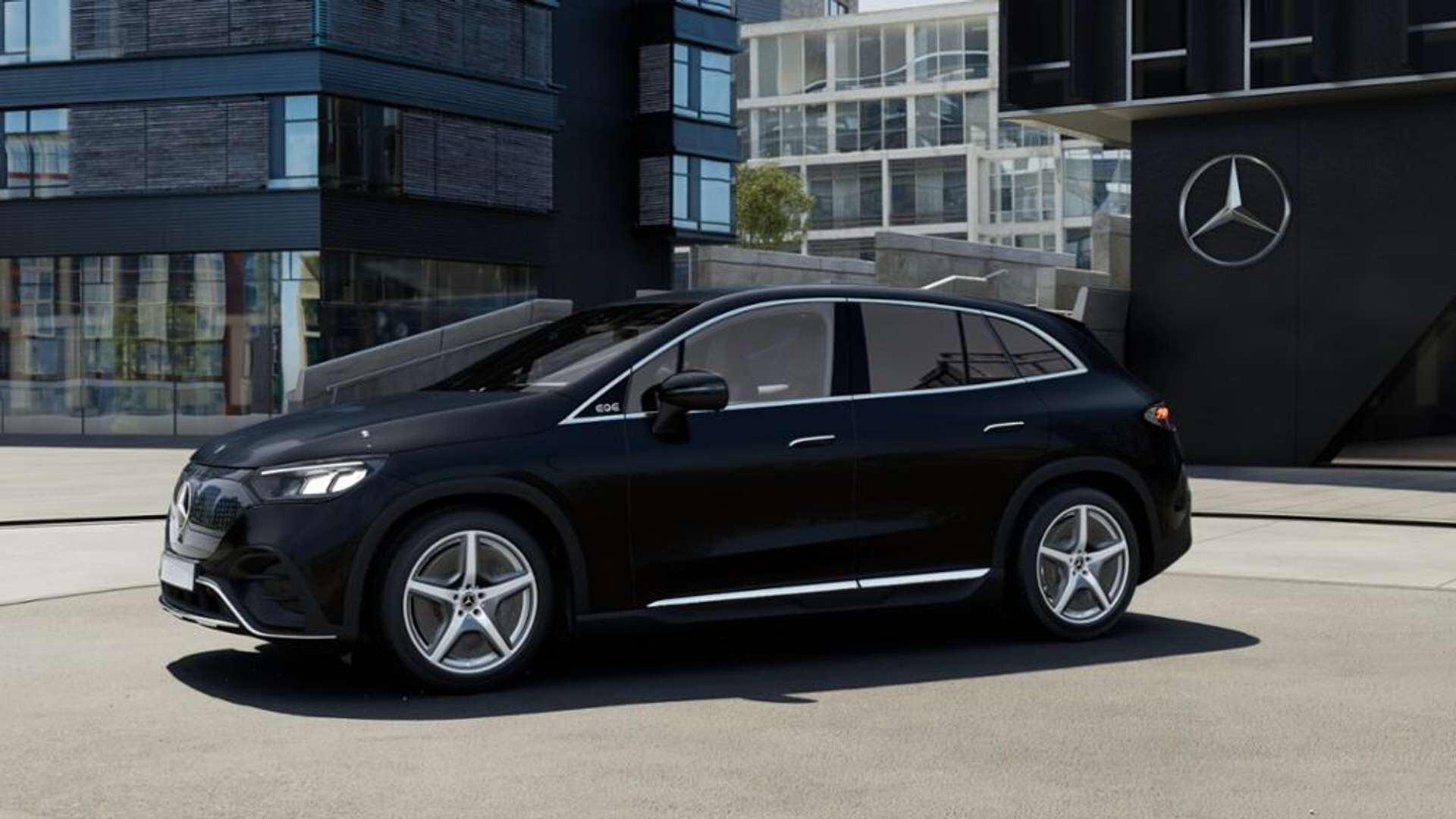 Mercedes EQE 350 - 2024 - Joinsteer - #16