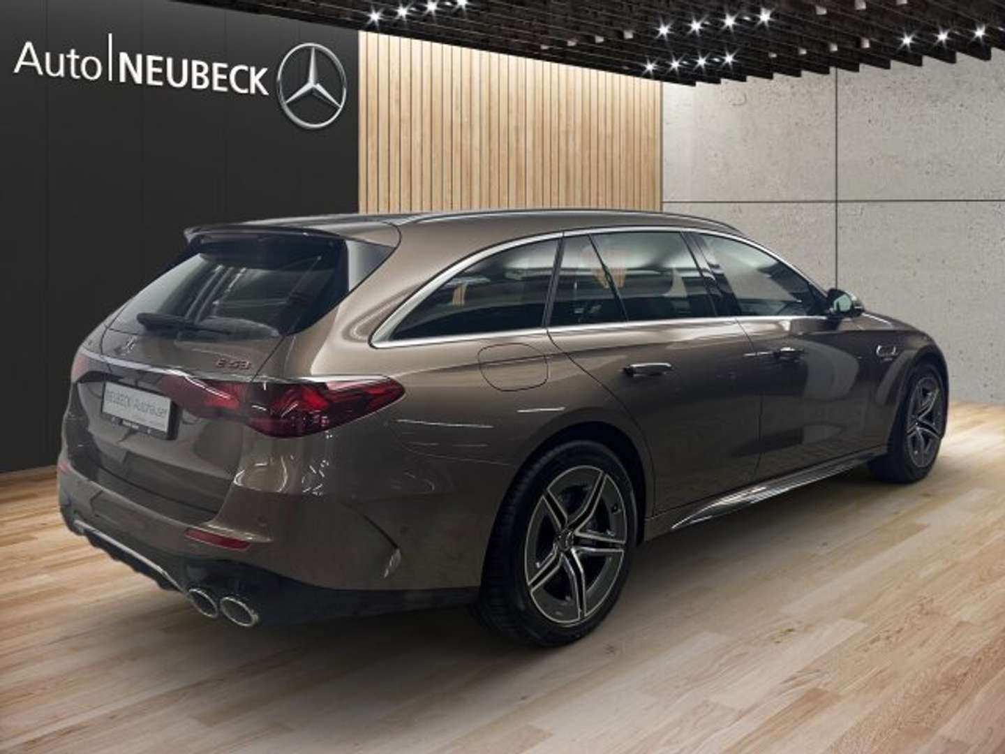 Mercedes Classe E 53 AMG 53 - 2024 - Joinsteer - #4