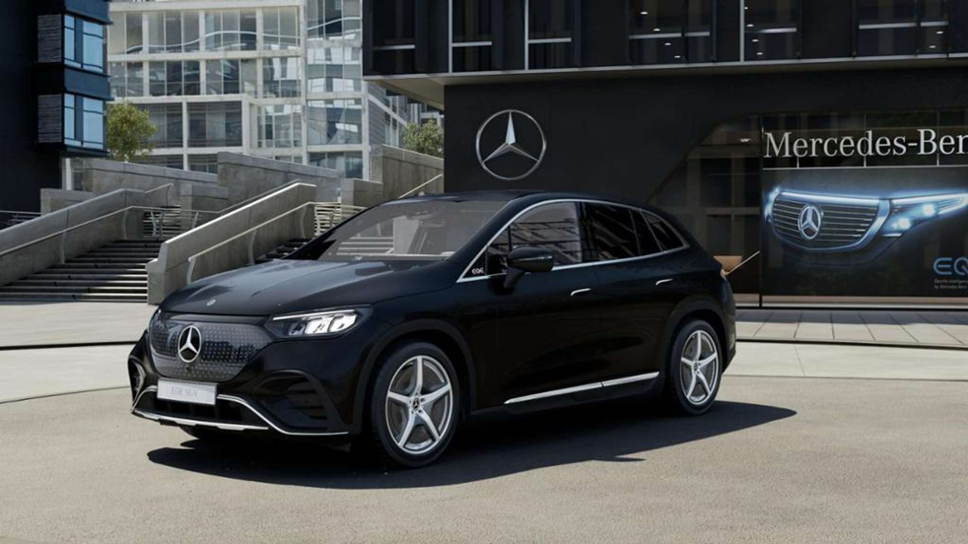 Mercedes EQE 350 - 2024 - Joinsteer - #17