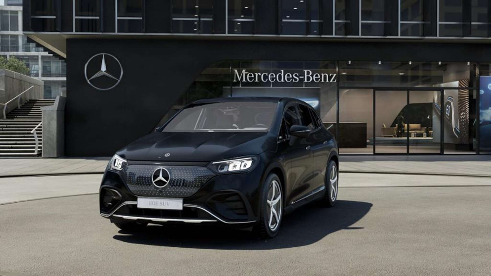 Mercedes EQE 350 - 2024 - Joinsteer - #18