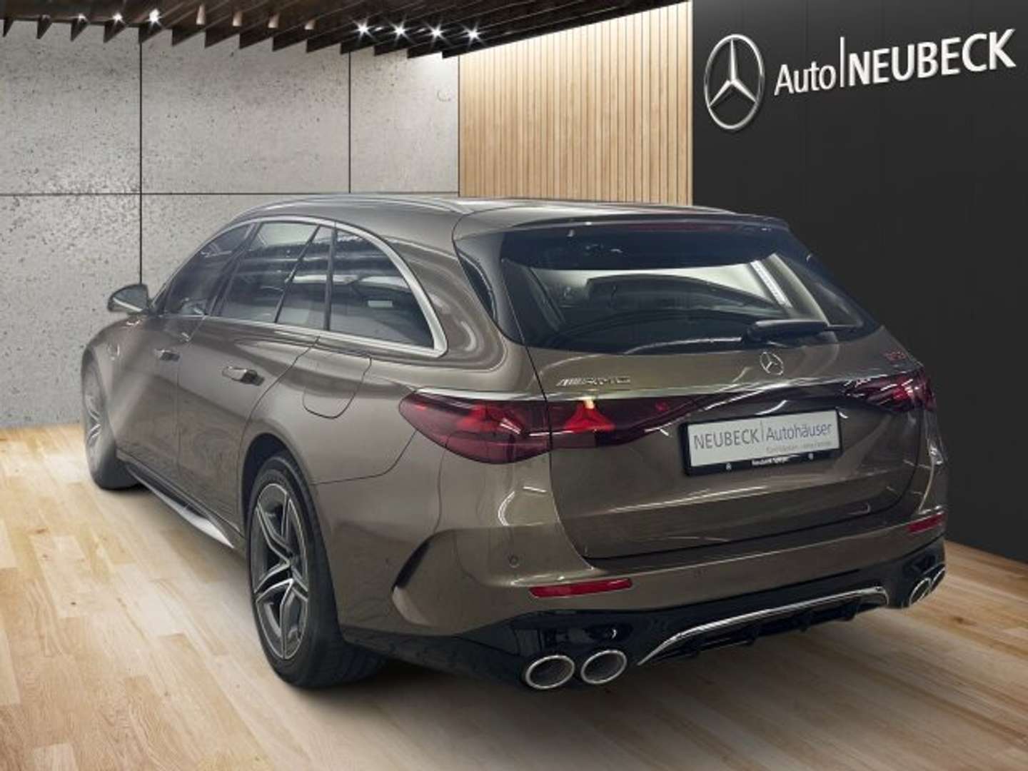 Mercedes Classe E 53 AMG 53 - 2024 - Joinsteer - #6