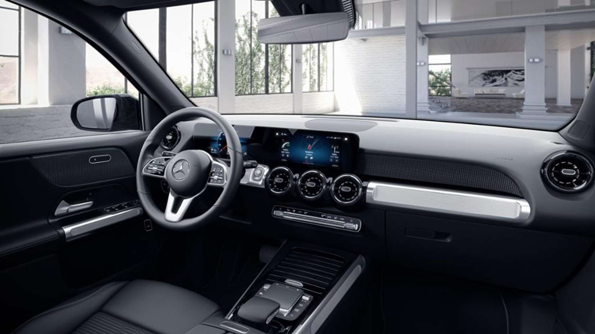 Mercedes GLB 220 - 2023 - Joinsteer - #22