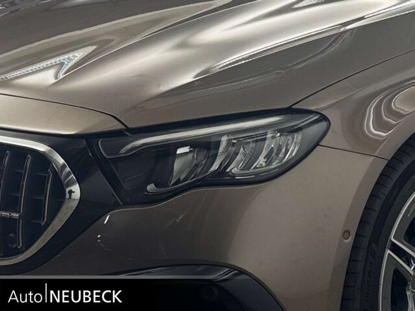 Mercedes Classe E 53 AMG 53 - 2024 - Joinsteer - #7