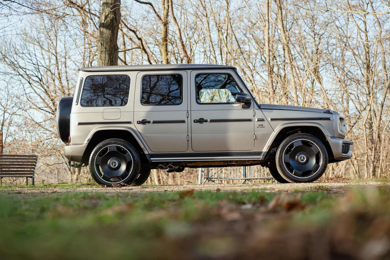 Mercedes GLS - 2025 - Joinsteer - #3