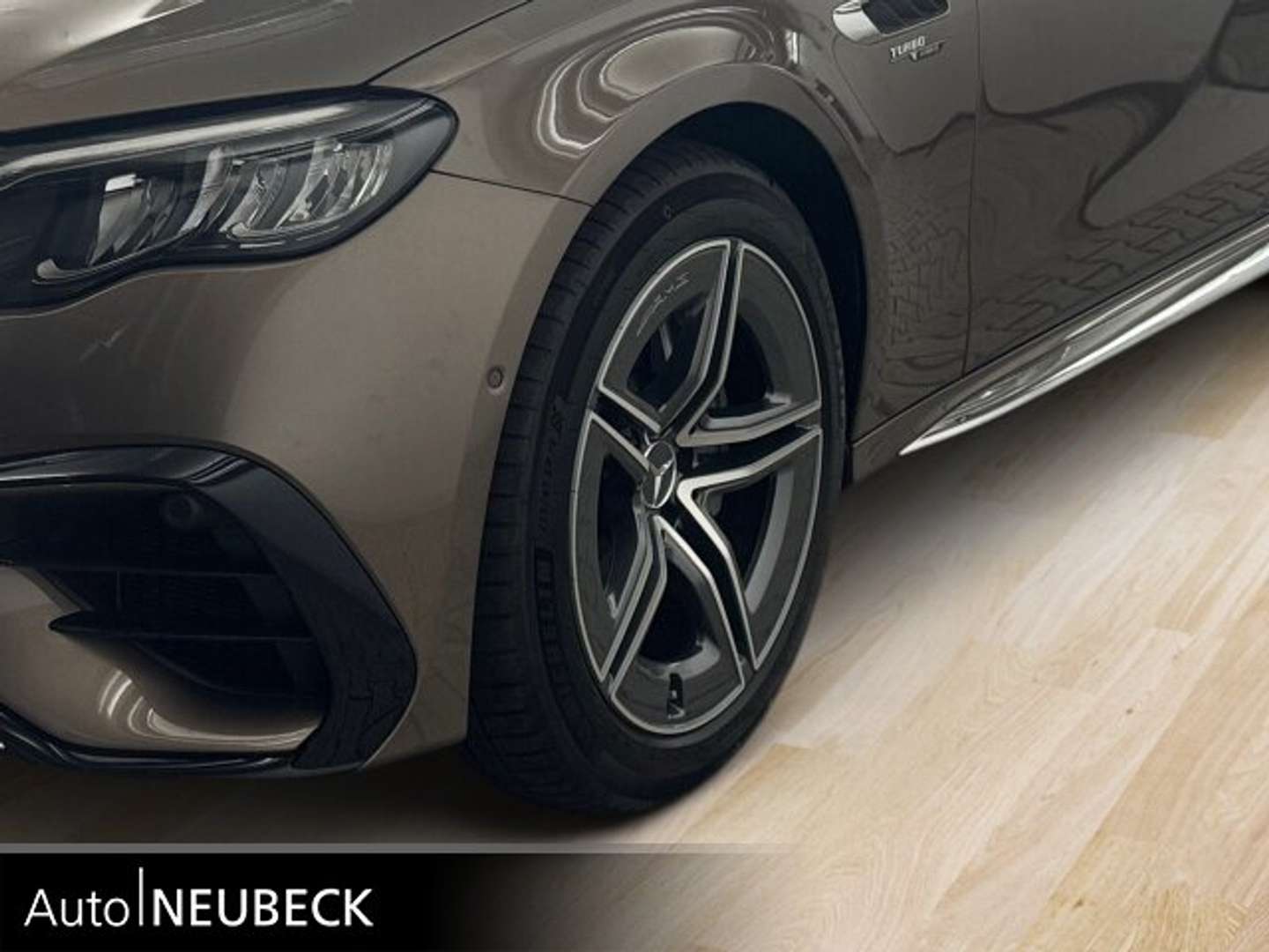 Mercedes Classe E 53 AMG 53 - 2024 - Joinsteer - #8