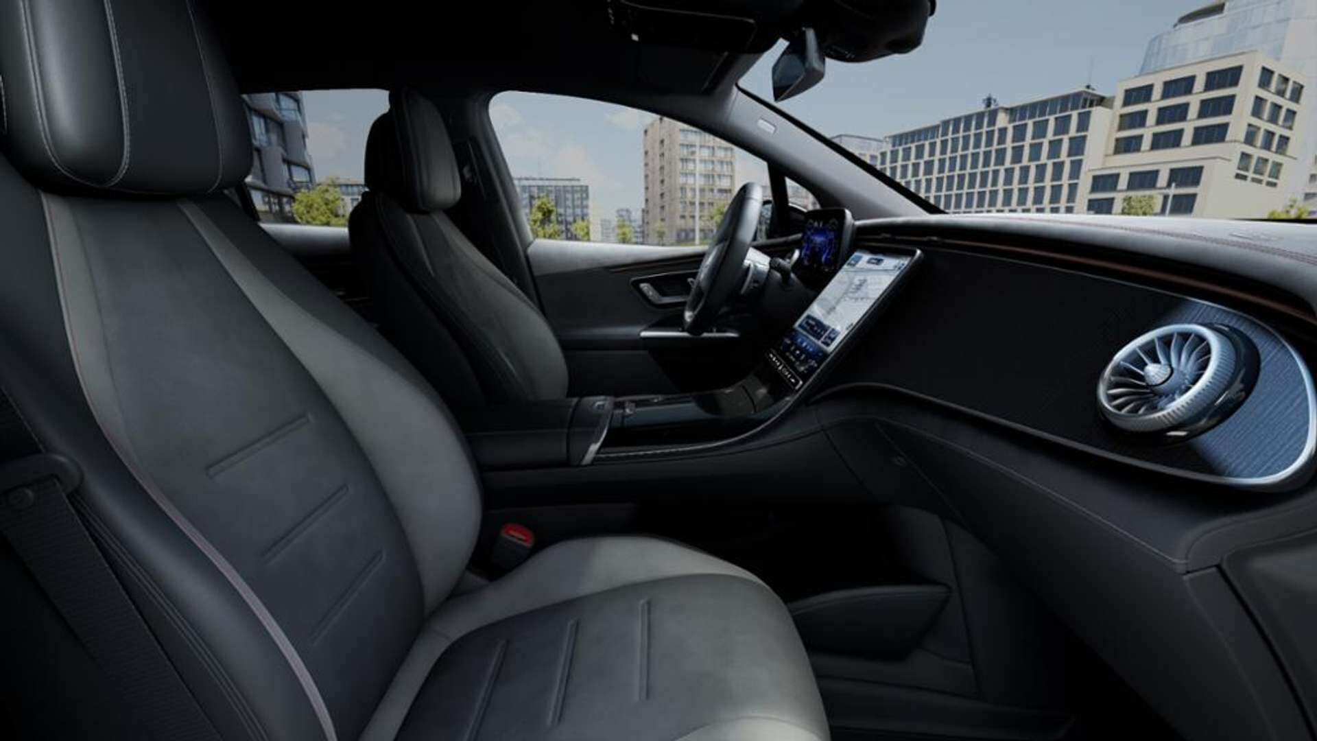 Mercedes EQE 350 - 2024 - Joinsteer - #20