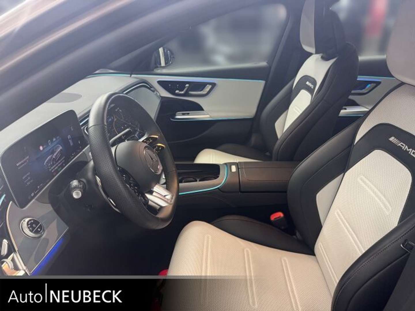 Mercedes Classe E 53 AMG 53 - 2024 - Joinsteer - #9