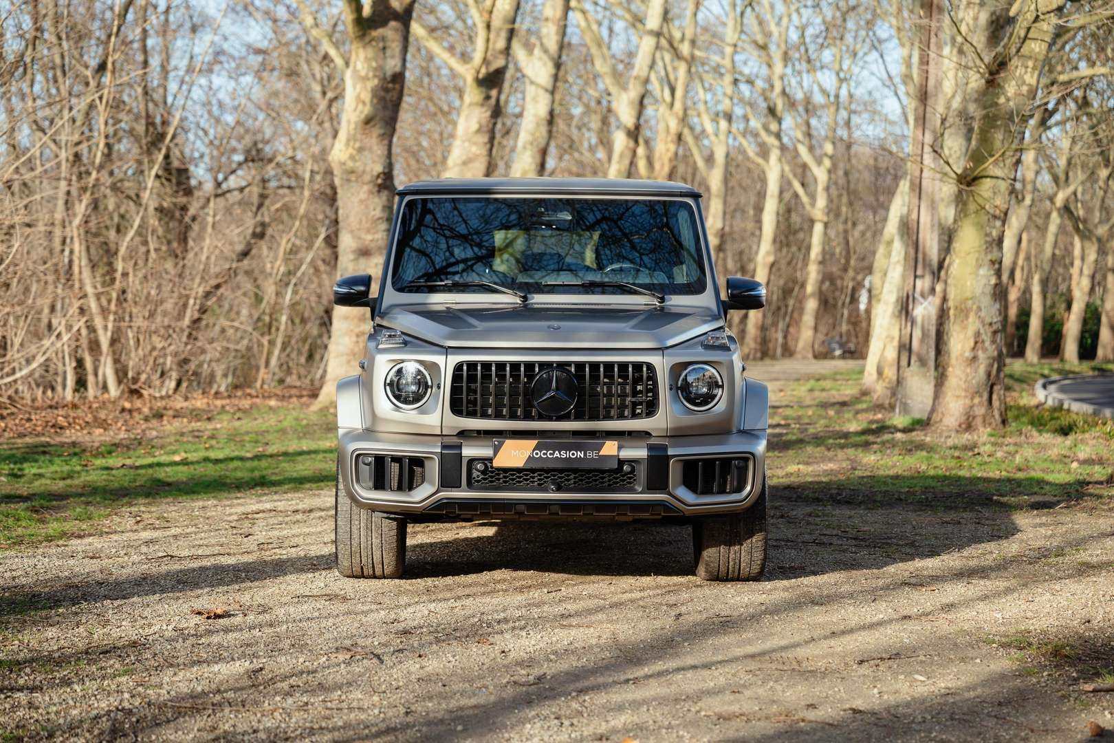 Mercedes GLS - 2025 - Joinsteer - #4