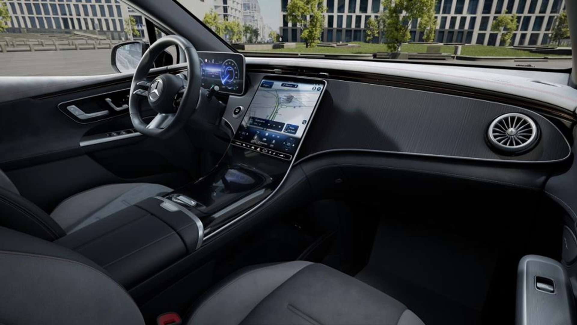 Mercedes EQE 350 - 2024 - Joinsteer - #22