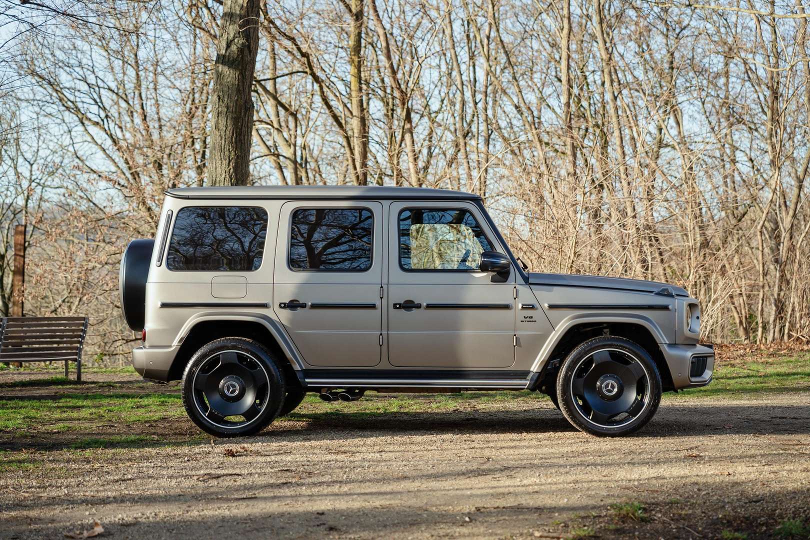 Mercedes GLS - 2025 - Joinsteer - #5