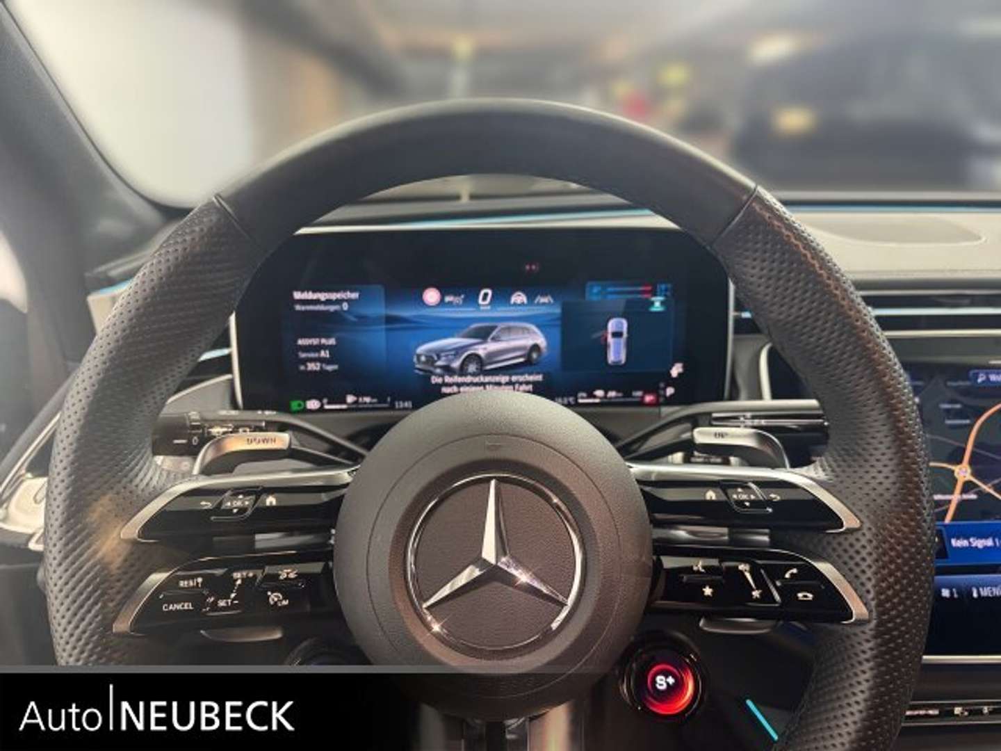 Mercedes Classe E 53 AMG 53 - 2024 - Joinsteer - #11