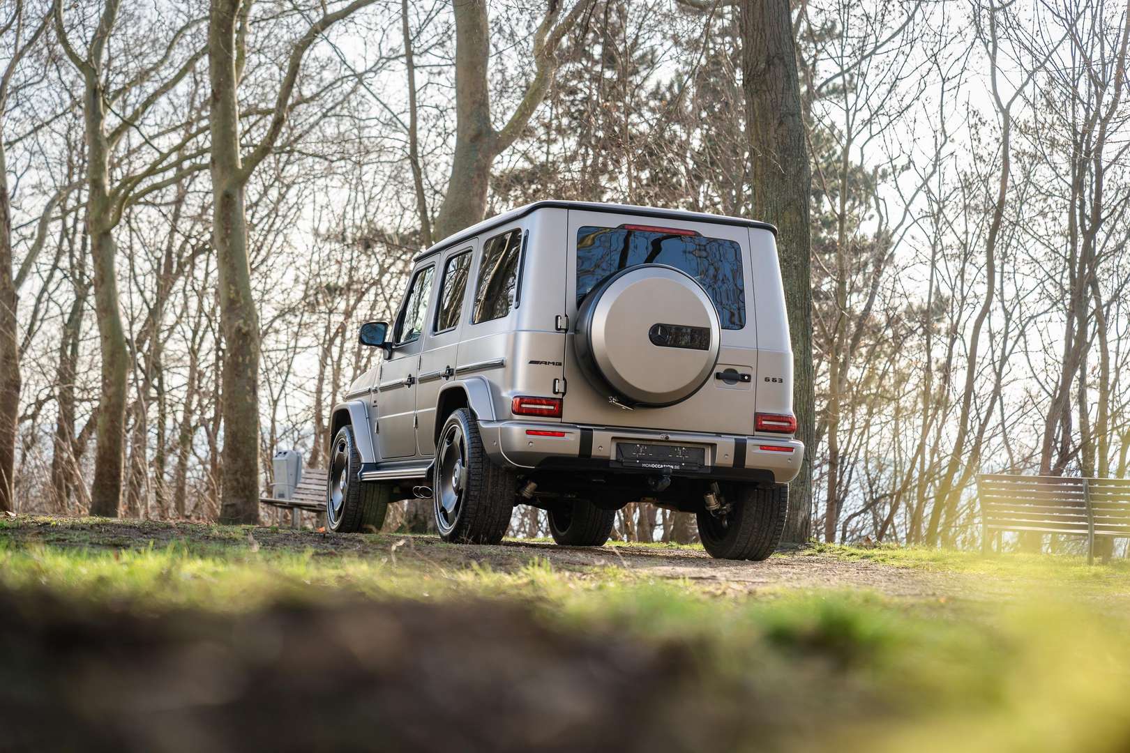 Mercedes GLS - 2025 - Joinsteer - #6