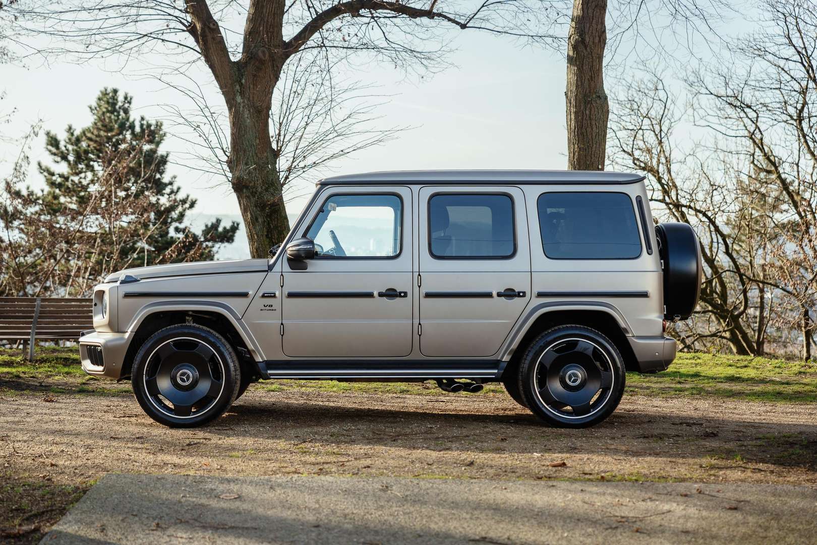 Mercedes GLS - 2025 - Joinsteer - #7