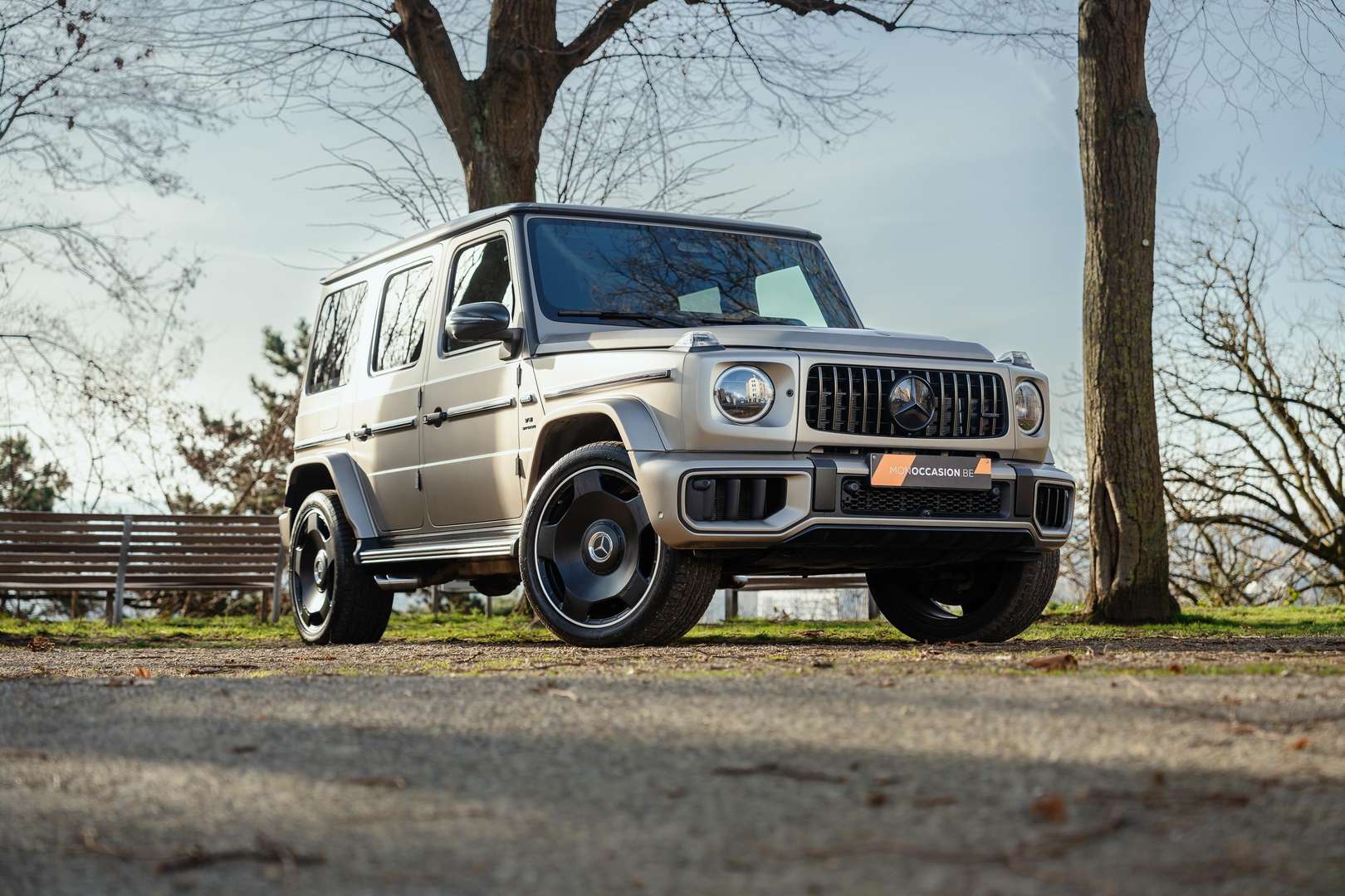 Mercedes GLS - 2025 - Joinsteer - #8