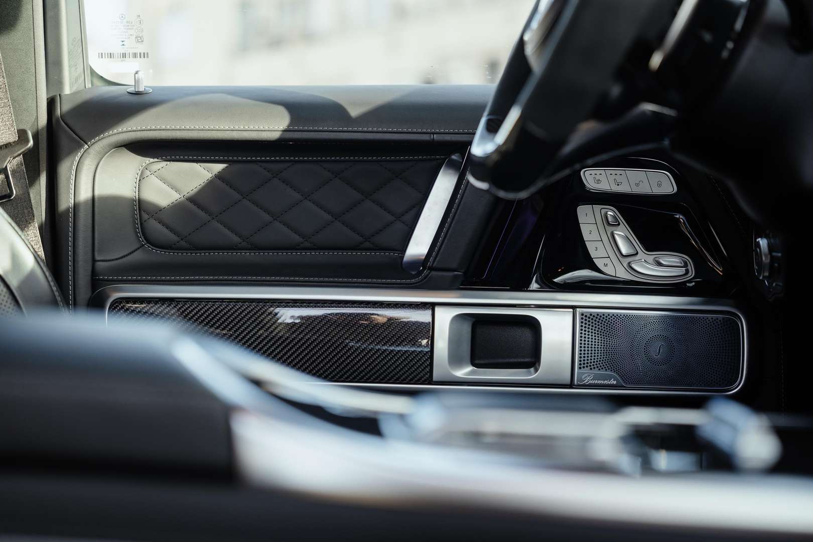 Mercedes GLS - 2025 - Joinsteer - #9