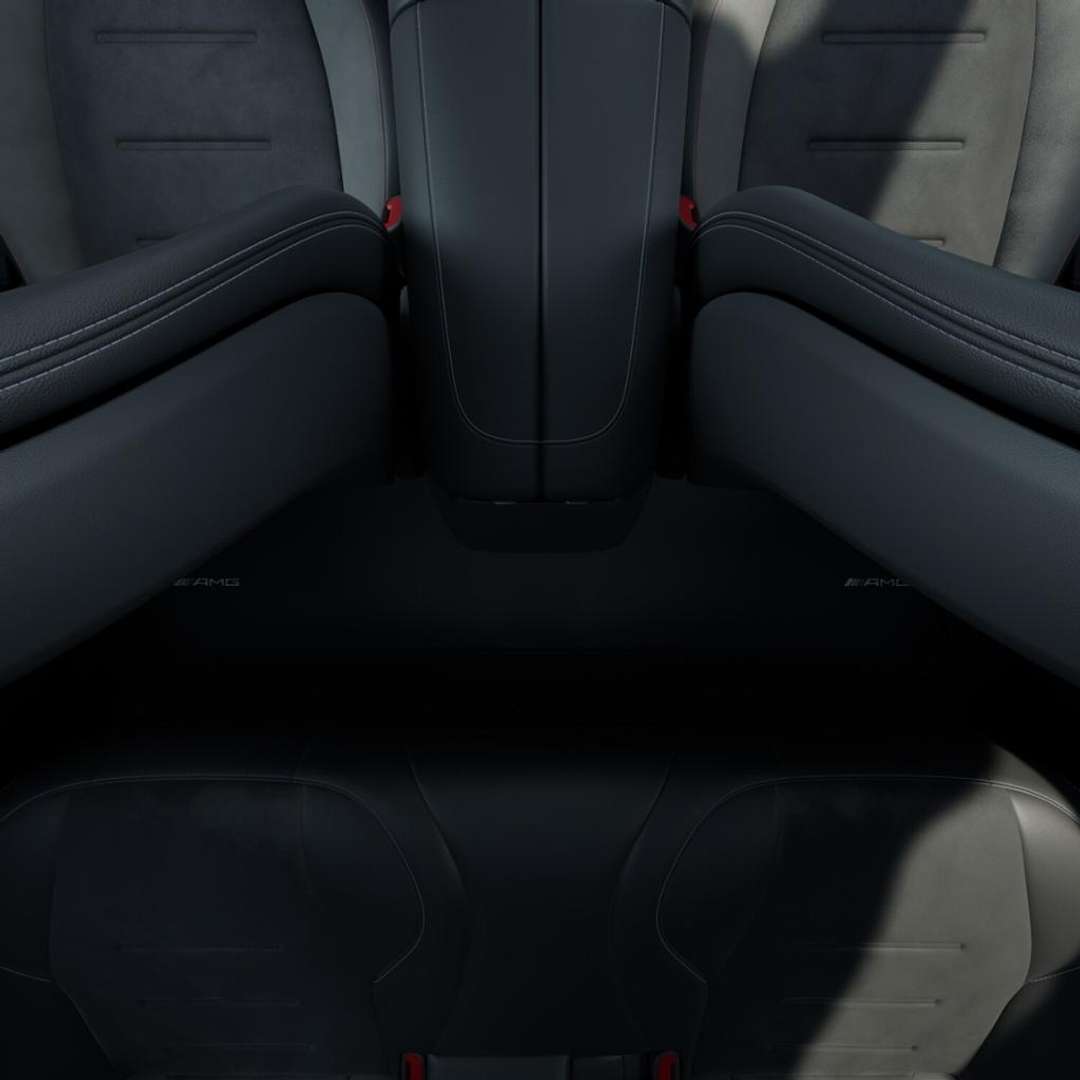 Mercedes EQE 350 - 2024 - Joinsteer - #27