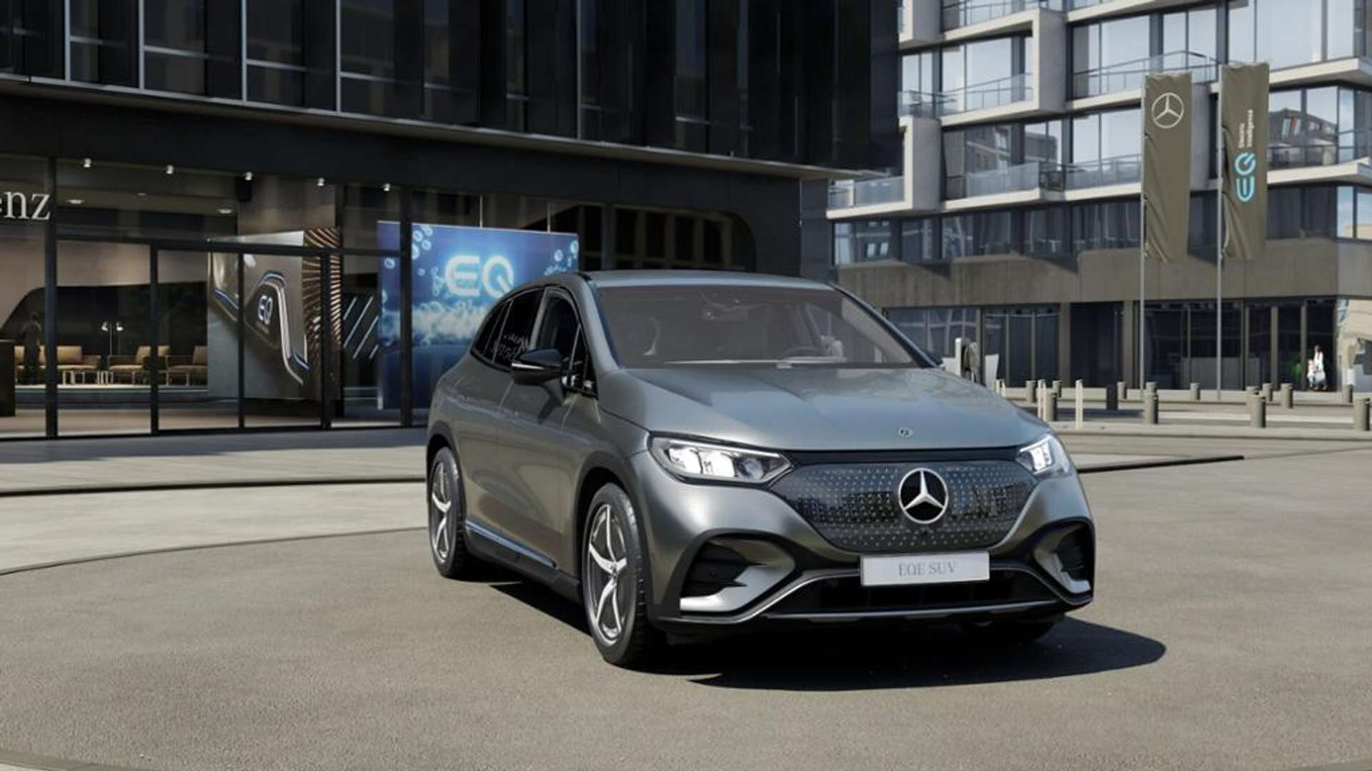 Mercedes EQE 350 - 2024 - Joinsteer - #2