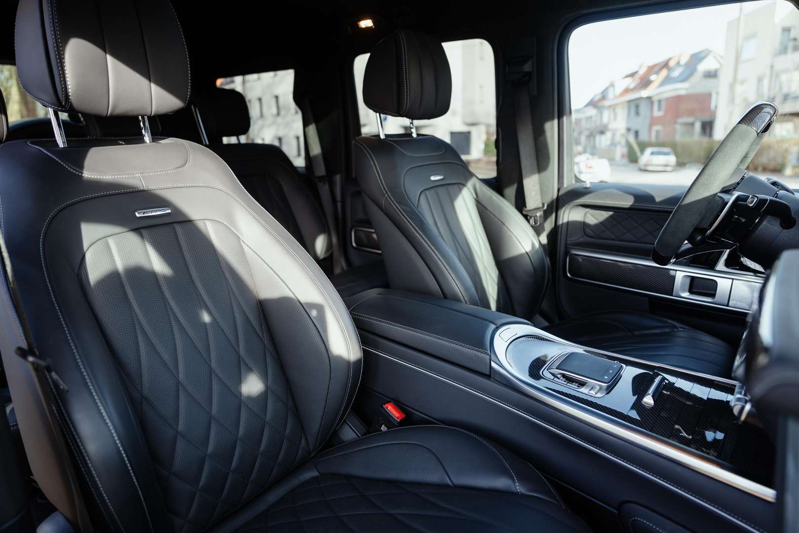 Mercedes GLS - 2025 - Joinsteer - #10