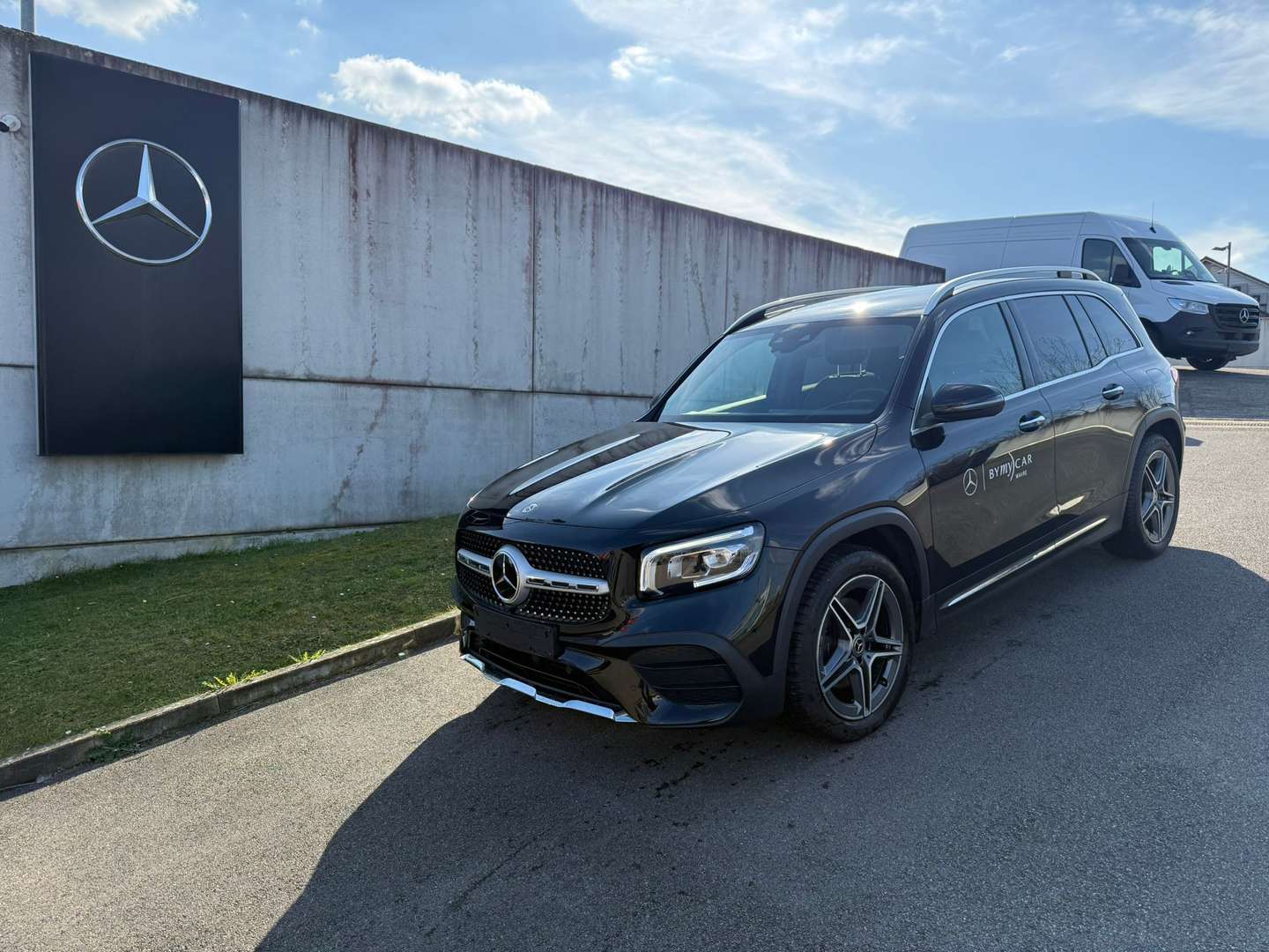 Mercedes GLB 180 AMG Line - 2024 - Joinsteer - #1