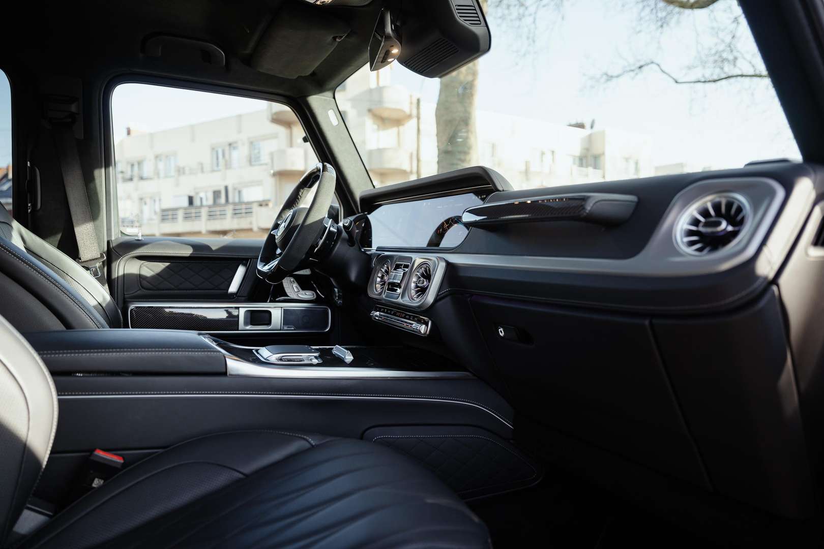 Mercedes GLS - 2025 - Joinsteer - #11