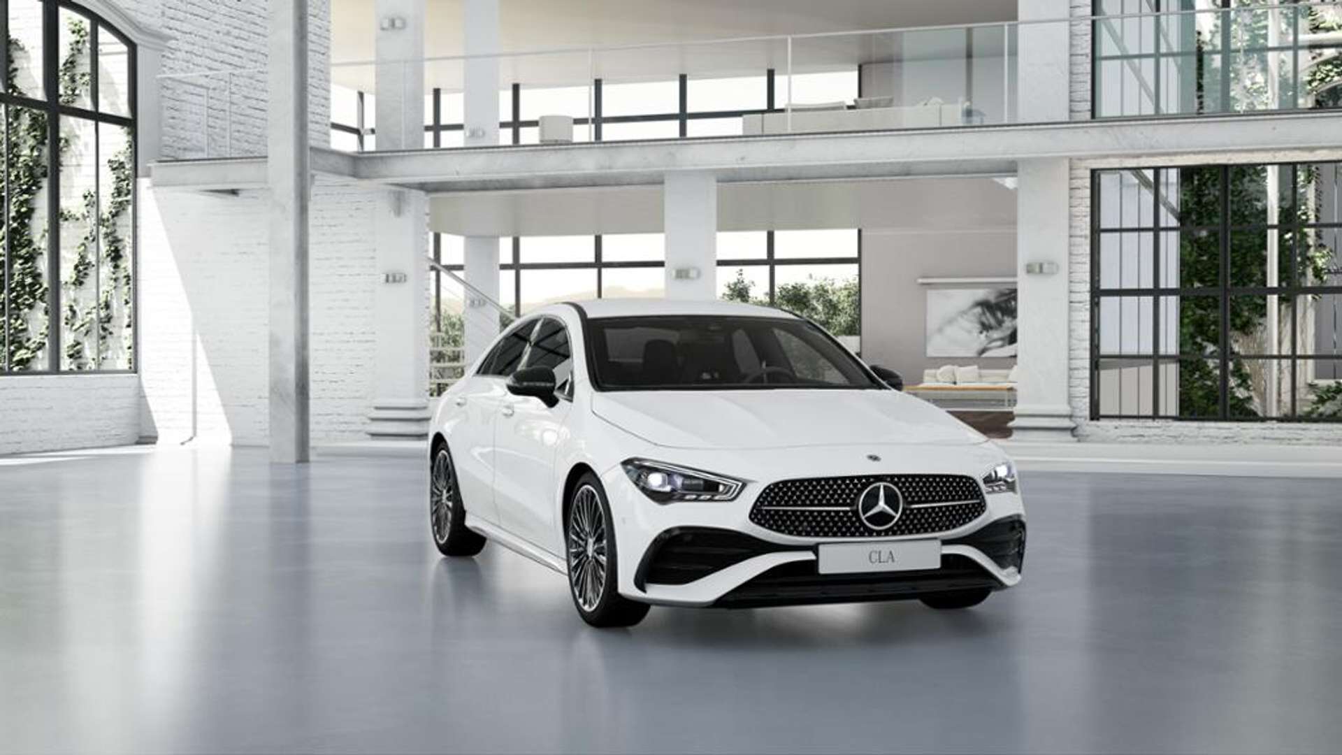 Mercedes CLA 200 Coupé 200 - 2025 - Joinsteer - #2
