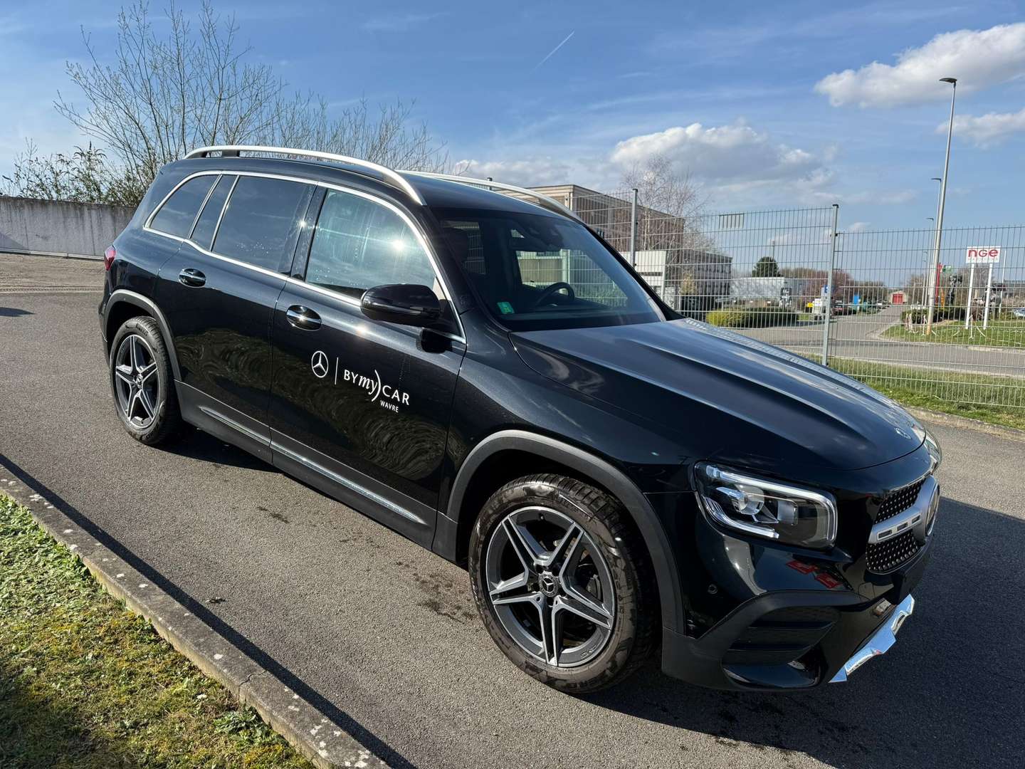 Mercedes GLB 180 AMG Line - 2024 - Joinsteer - #2