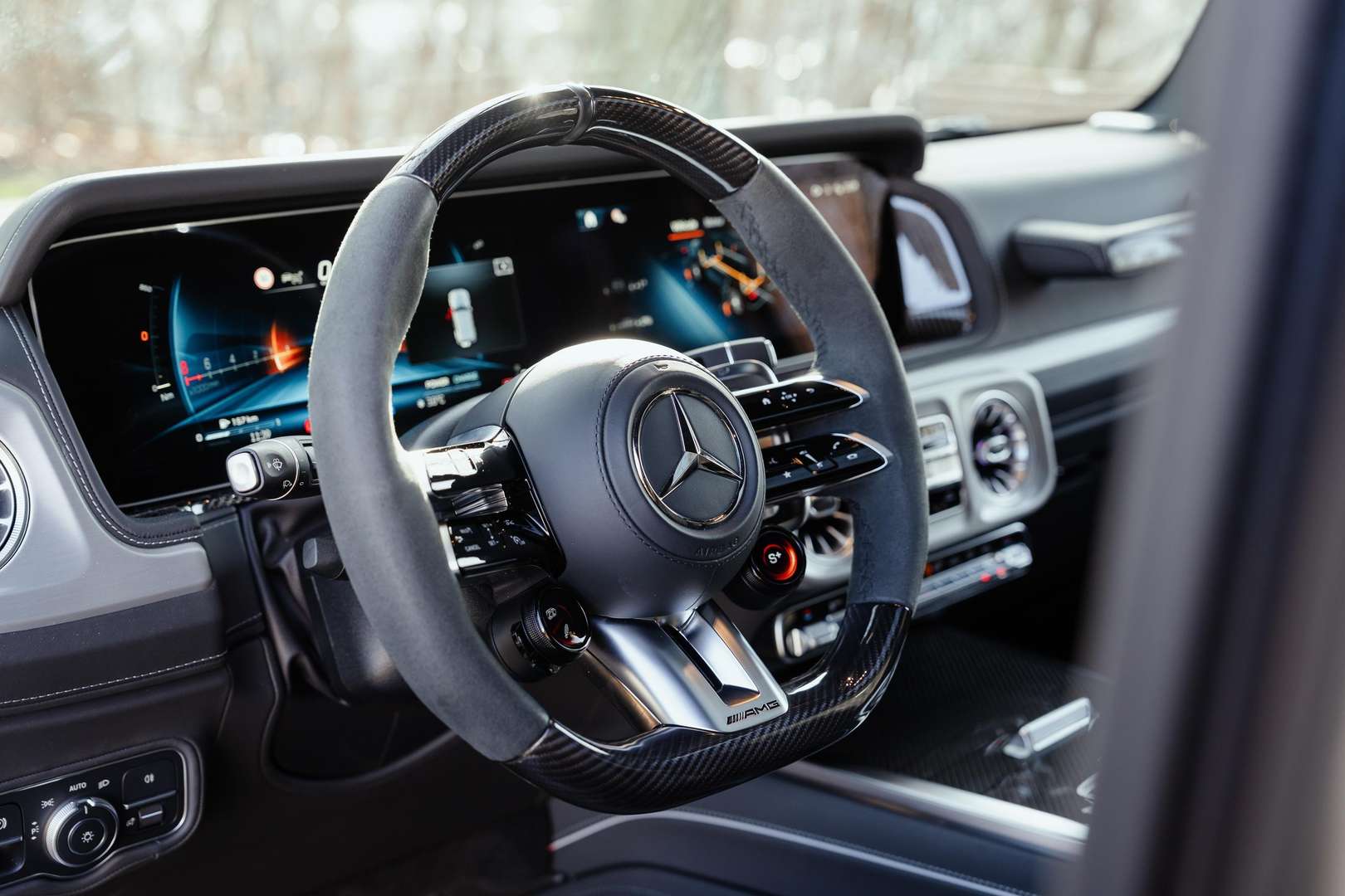Mercedes GLS - 2025 - Joinsteer - #12