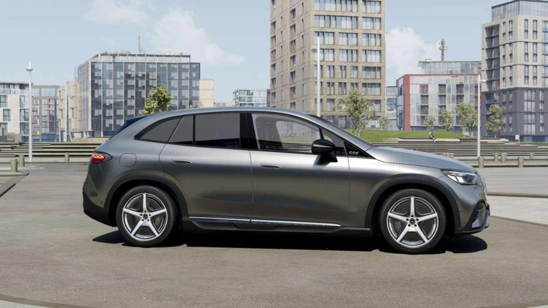 Mercedes EQE 350 - 2024 - Joinsteer - #5