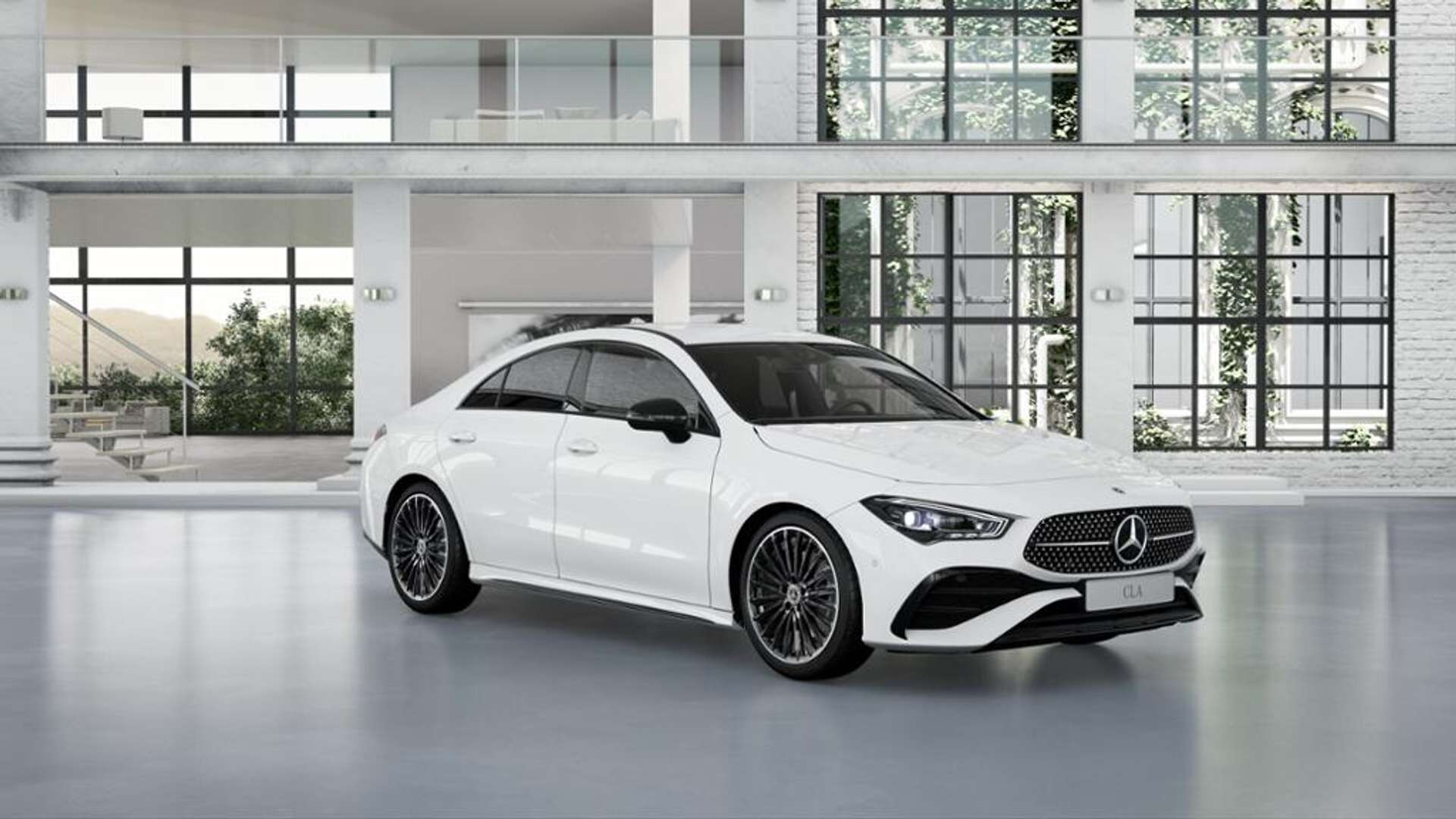 Mercedes CLA 200 Coupé 200 - 2025 - Joinsteer - #3