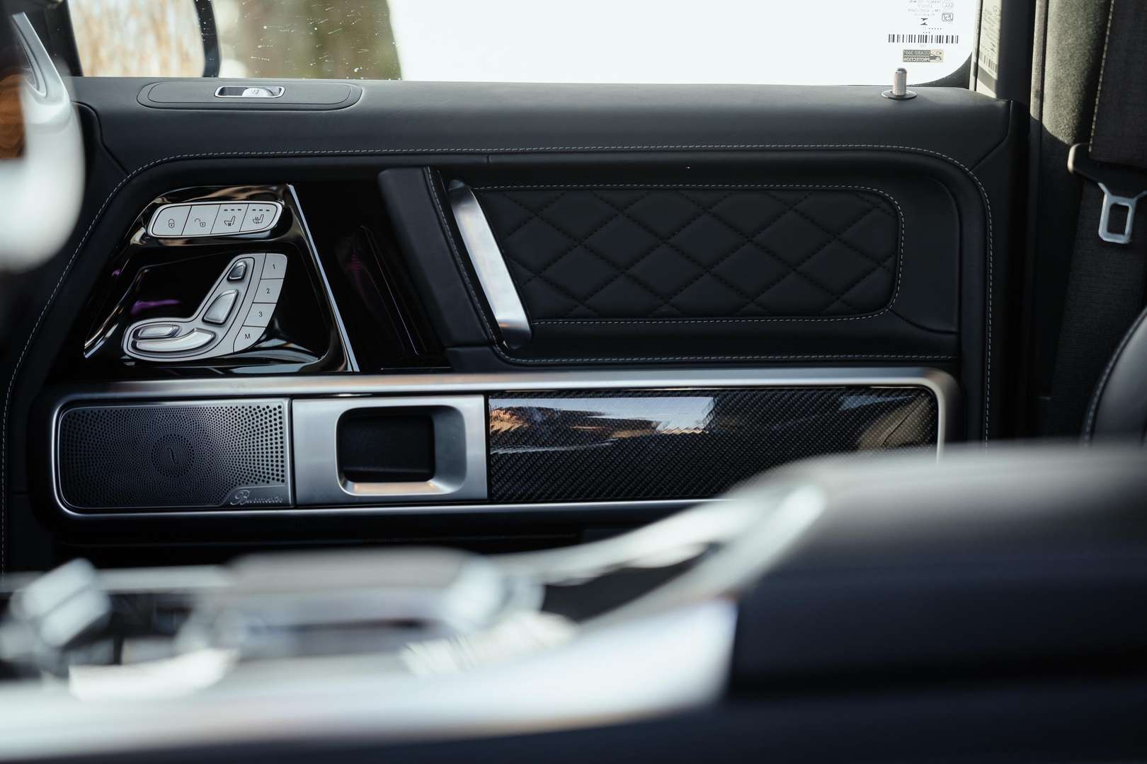 Mercedes GLS - 2025 - Joinsteer - #13