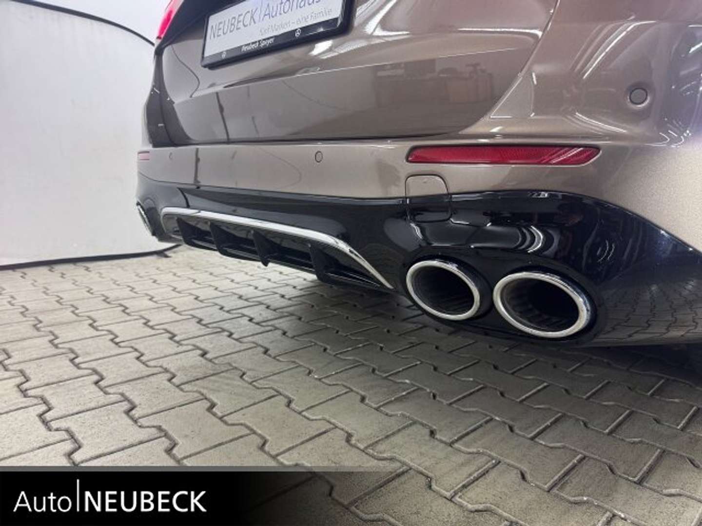 Mercedes Classe E 53 AMG 53 - 2024 - Joinsteer - #20