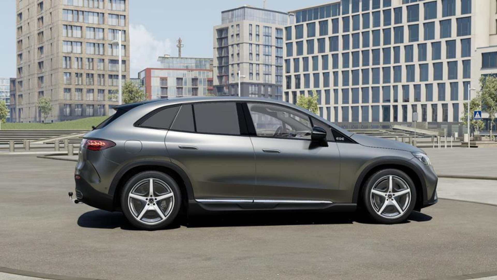 Mercedes EQE 350 - 2024 - Joinsteer - #6