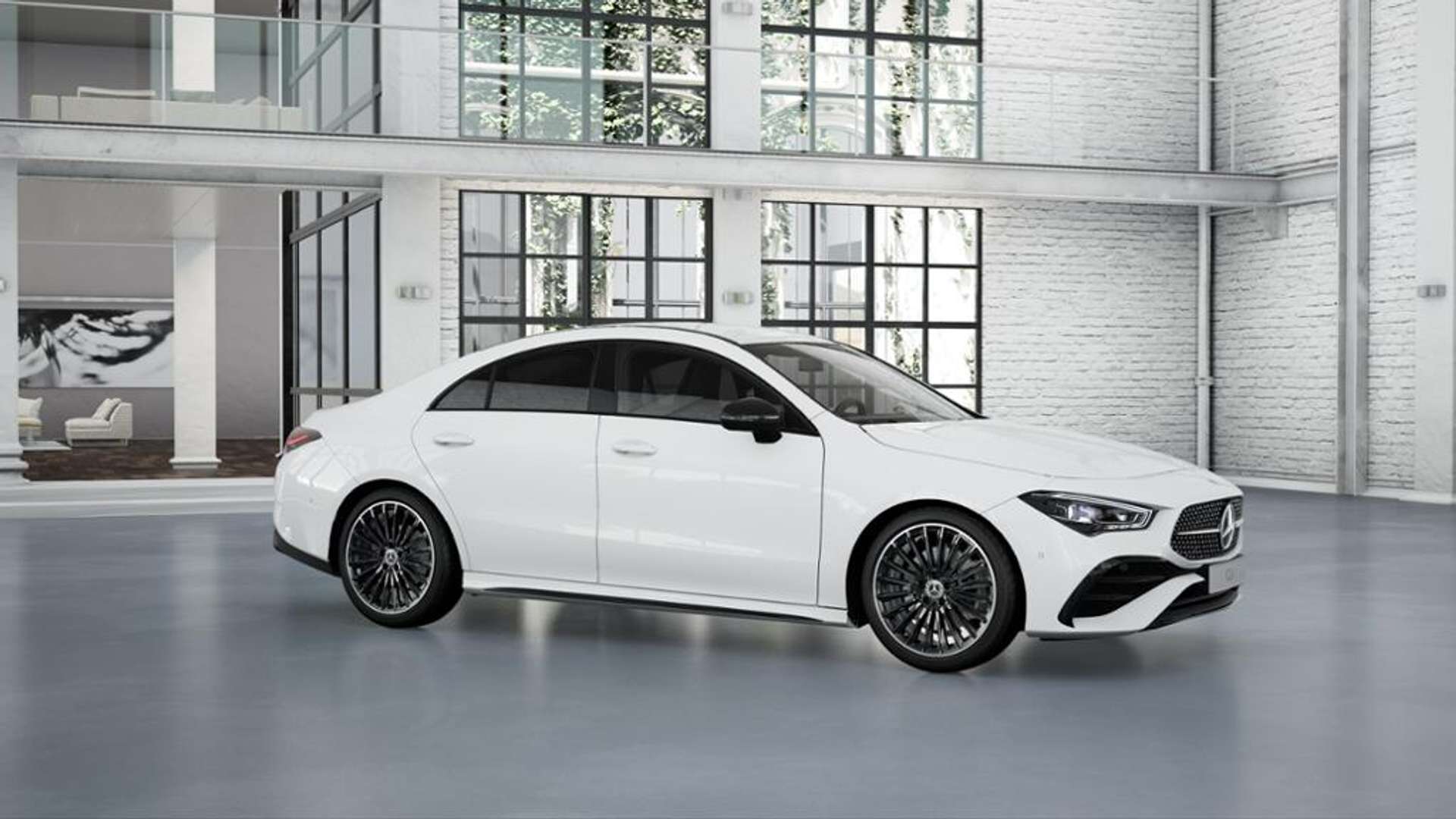 Mercedes CLA 200 Coupé 200 - 2025 - Joinsteer - #4